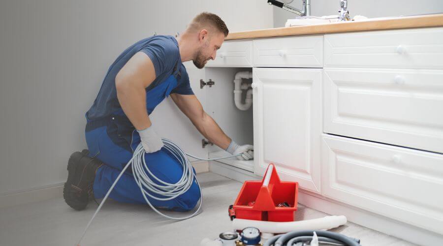 Local expert plumbing services in Box Elder, SD